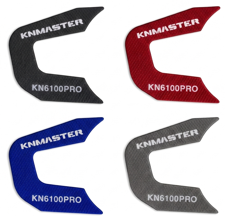 KNMASTER KN6100 Pro Renk Değişim Stickerı
