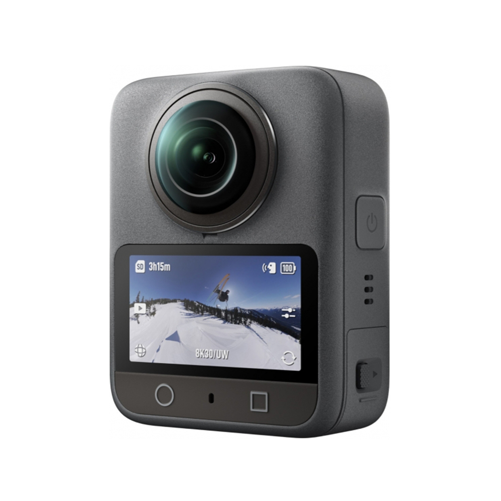 DJI Osmo 360 Standard Combo Aksiyon Kamera