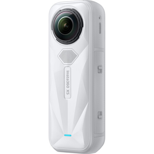 Insta360 X5 360 8k Aksiyon Kamera Satin White LIMITED EDITION