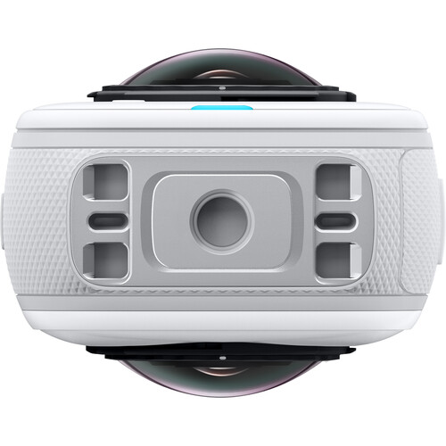 Insta360 X5 360 8k Aksiyon Kamera Satin White LIMITED EDITION