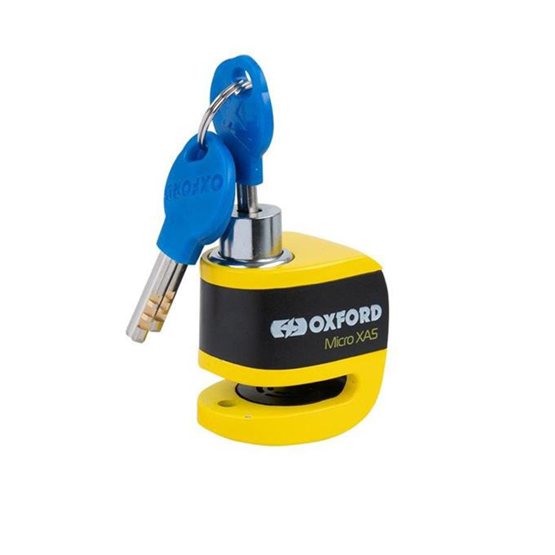 Oxford Micro Xa5 Alarmlı Disk Kilidi