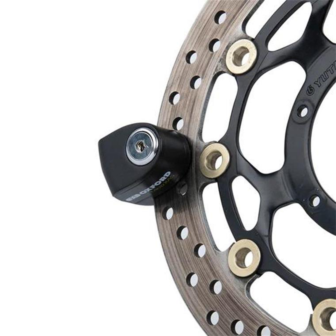 Oxford Micro Xa5 Alarmlı Disk Kilidi
