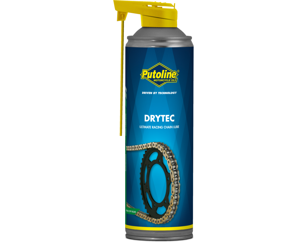 500 ml aerosol Putoline Drytec (Yarış) Zincir Yağı 500 ml aerosol Putoline Drytec (Yarış) Zincir Yağı
