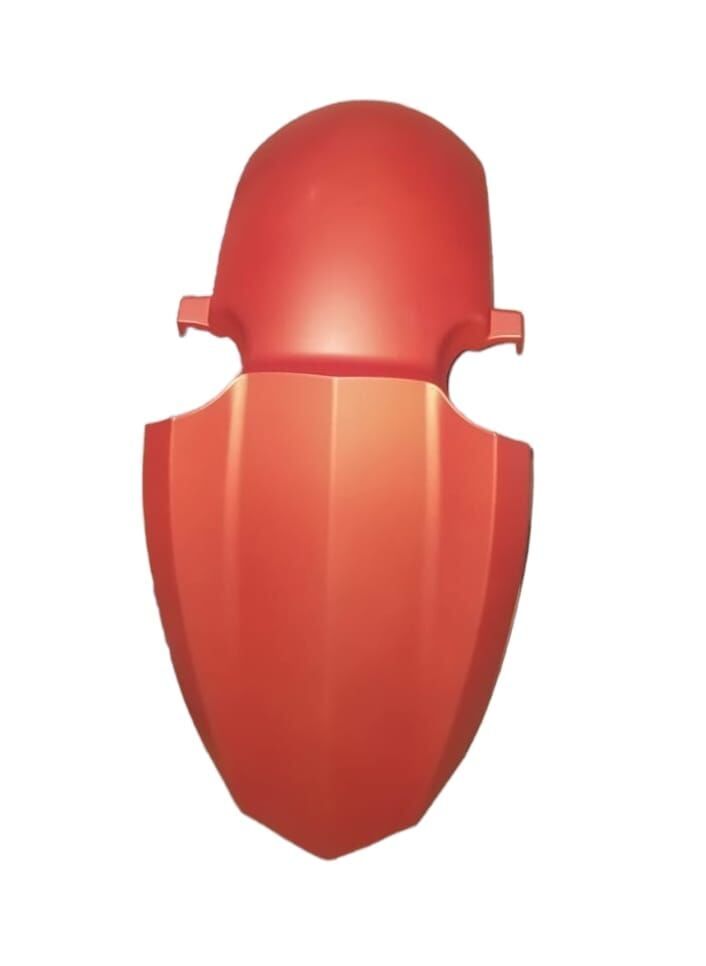 Apachi XRS 125 Ön Çamurluk Turuncu Apachi XRS 125 Ön Çamurluk Turuncu