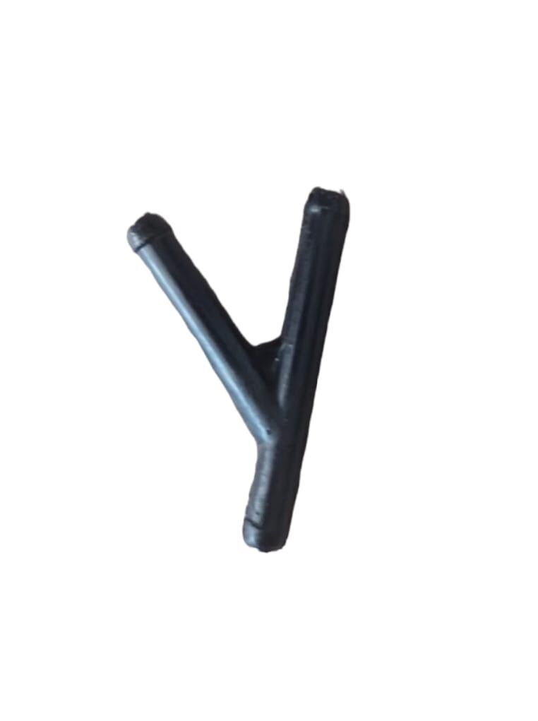 Apachi XRS 125 Benzin Borusu Dirseği Apachi XRS 125 Benzin Borusu Dirseği