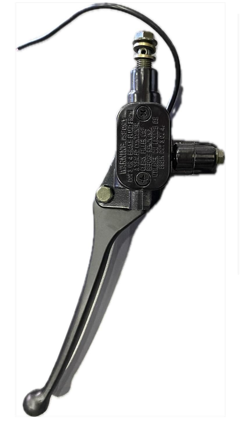 Apachi XRS 125 Arka Fren Üst Merkez Komple Apachi XRS 125 Arka Fren Üst Merkez Komple