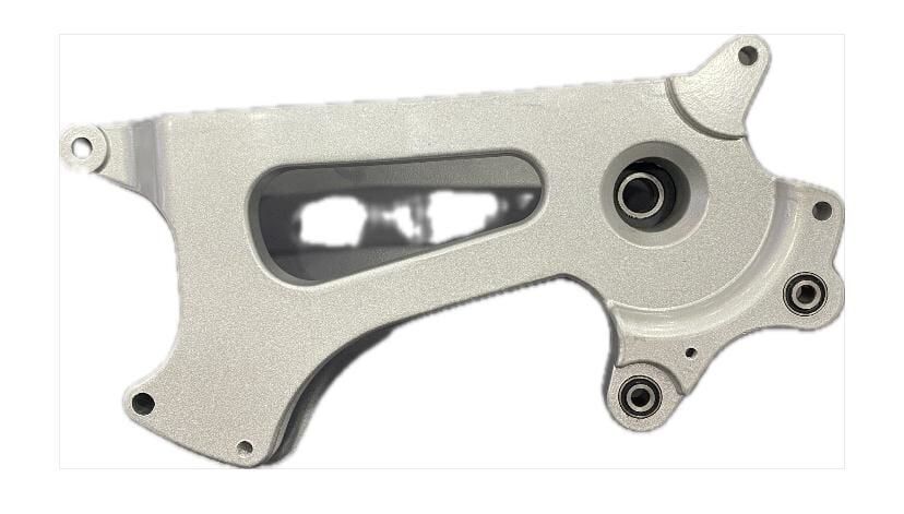 Kral Apachi XRS 125 Egzoz Bağlantı Braketi Ve Burçları Kral Apachi XRS 125 Egzoz Bağlantı Braketi Ve Burçları