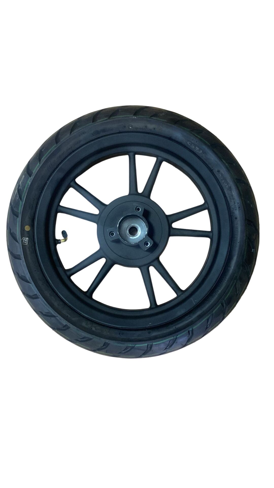 Apachi XRS (jant+lastik) Arka Teker Komple Apachi XRS (jant+lastik) Arka Teker Komple