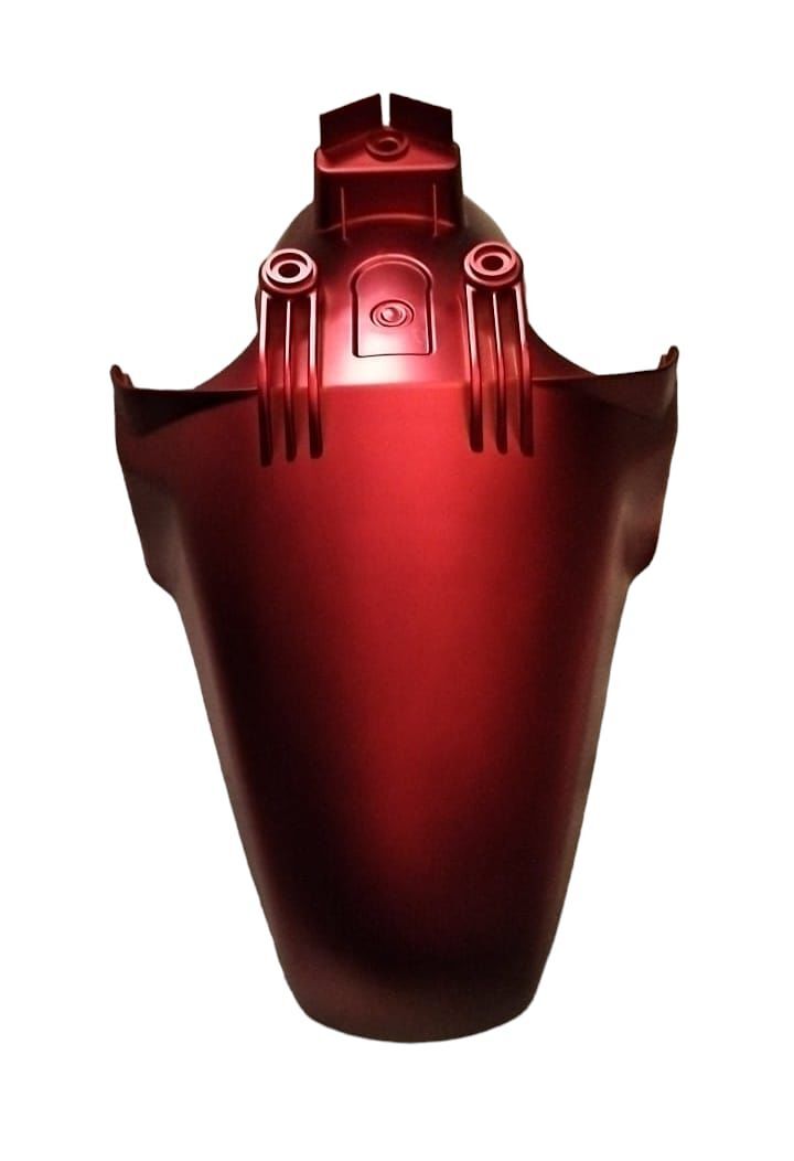 Apachi Beauty 50-125 Ön Çamurluk Kırmızı Apachi Beauty 50-125 Ön Çamurluk Kırmızı