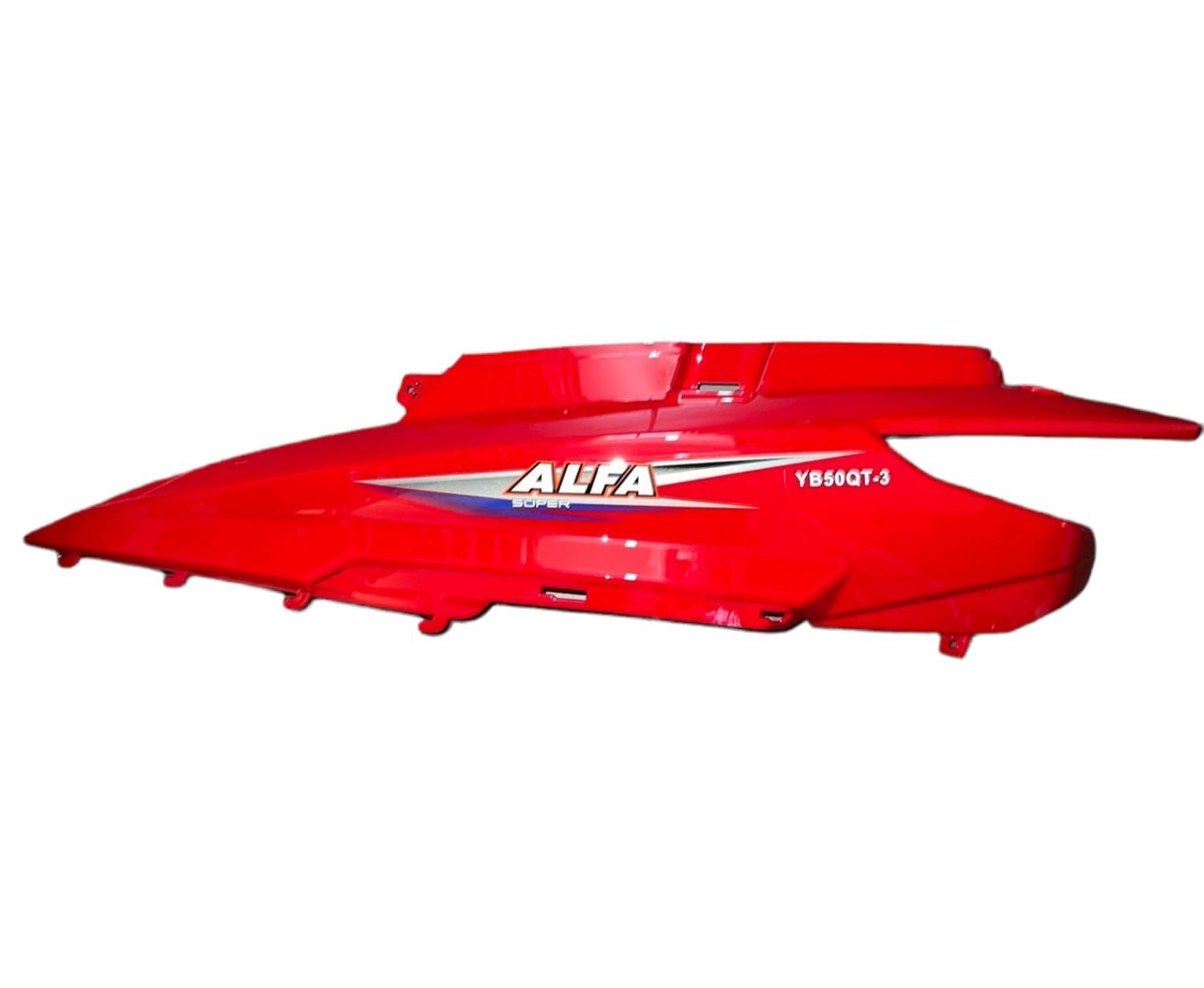 Apachi Alfa Sele Altı Sol Grenaj Kırmızı Apachi Alfa Sele Altı Sol Grenaj Kırmızı