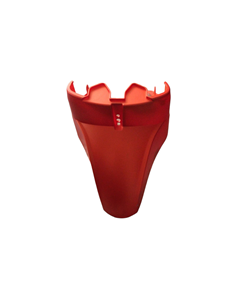 Apachi True 125 Ön Çamurluk Arka Kısım Turuncu Apachi True 125 Ön Çamurluk Arka Kısım Turuncu