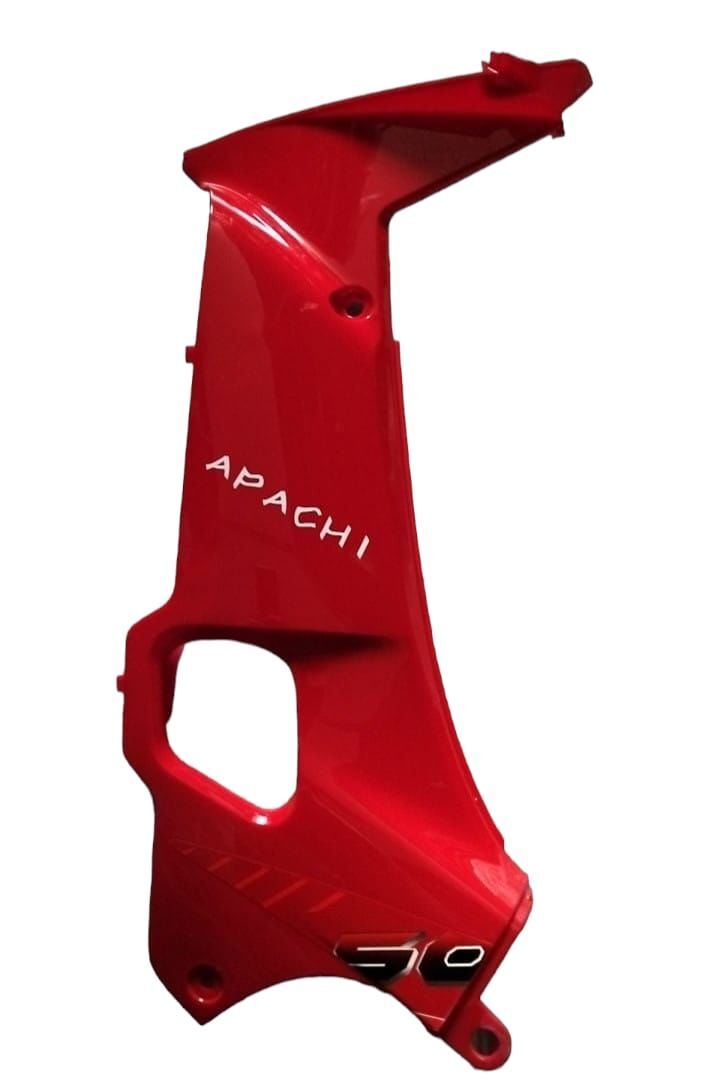 Kral Apachi Myra Sol İç Rüzgarlık Kırmızı Kral Apachi Myra Sol İç Rüzgarlık Kırmızı