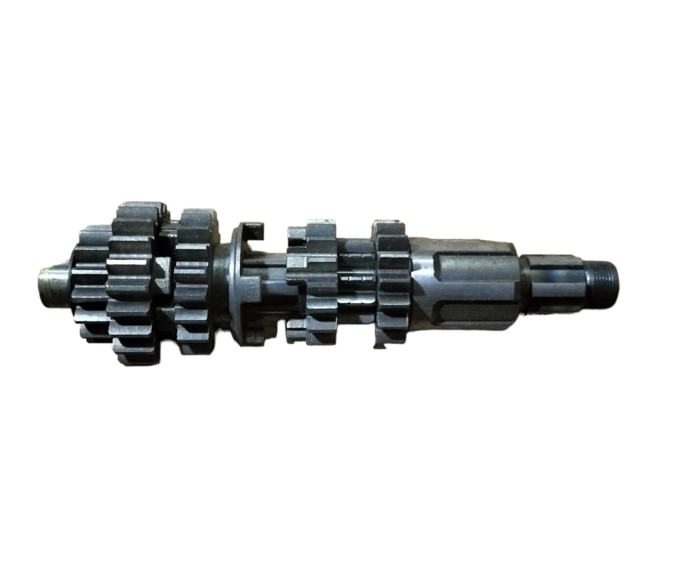 Apachi CROSS 2v ( 17hp ) Şanzuman Merkez Dişli Grubu Apachi CROSS 2v ( 17hp ) Şanzuman Merkez Dişli Grubu