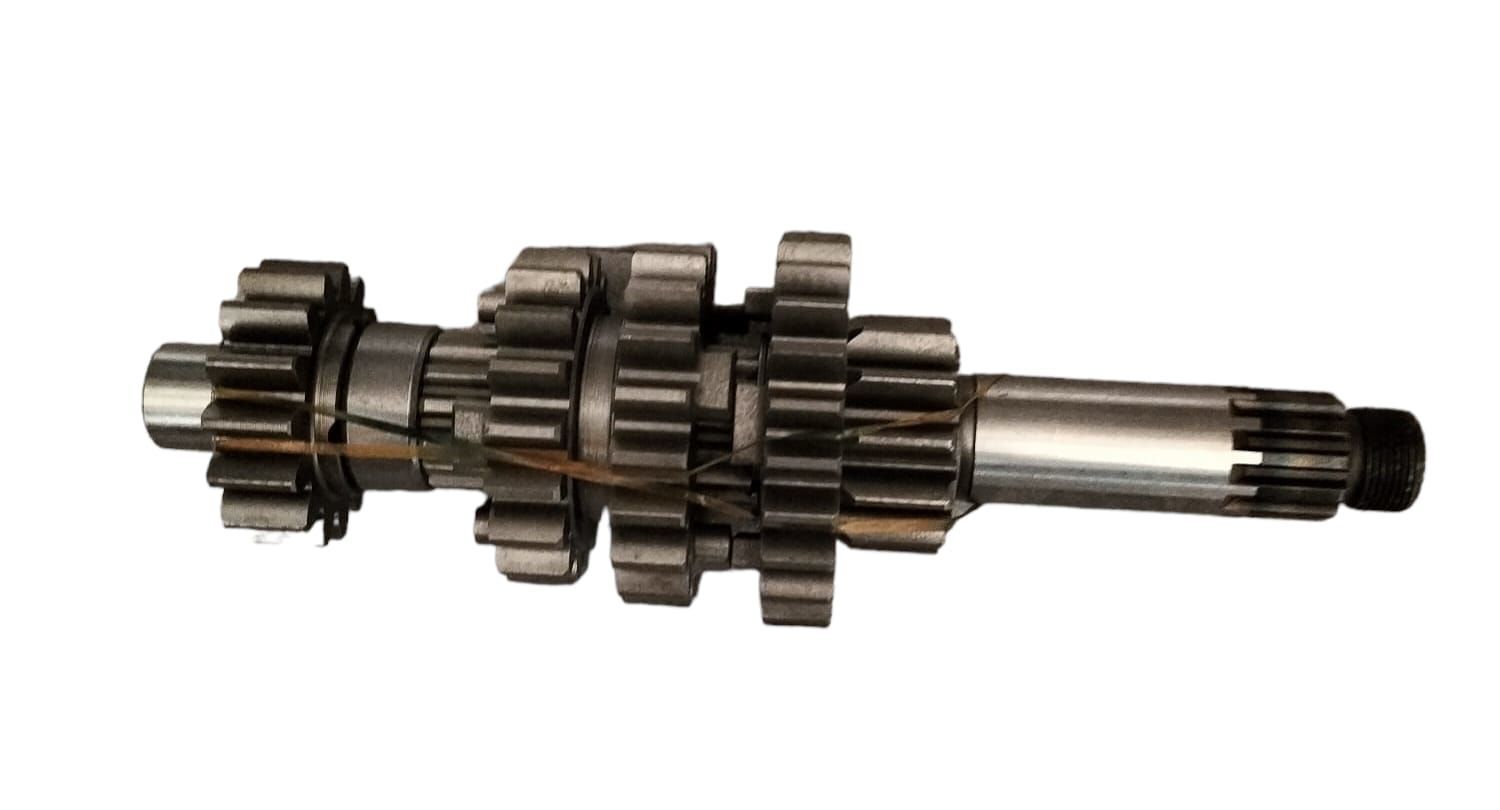 Apachi CROSS 4v (27 Hp ) Şanzuman Merkez Dişli Grubu Apachi CROSS 4v (27 Hp ) Şanzuman Merkez Dişli Grubu