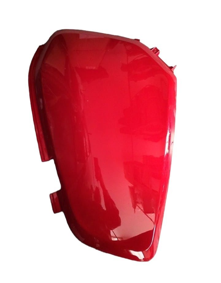Apachi Evo Sele Altı Sağ Plastik Kırmızı Apachi Evo Sele Altı Sağ Plastik Kırmızı