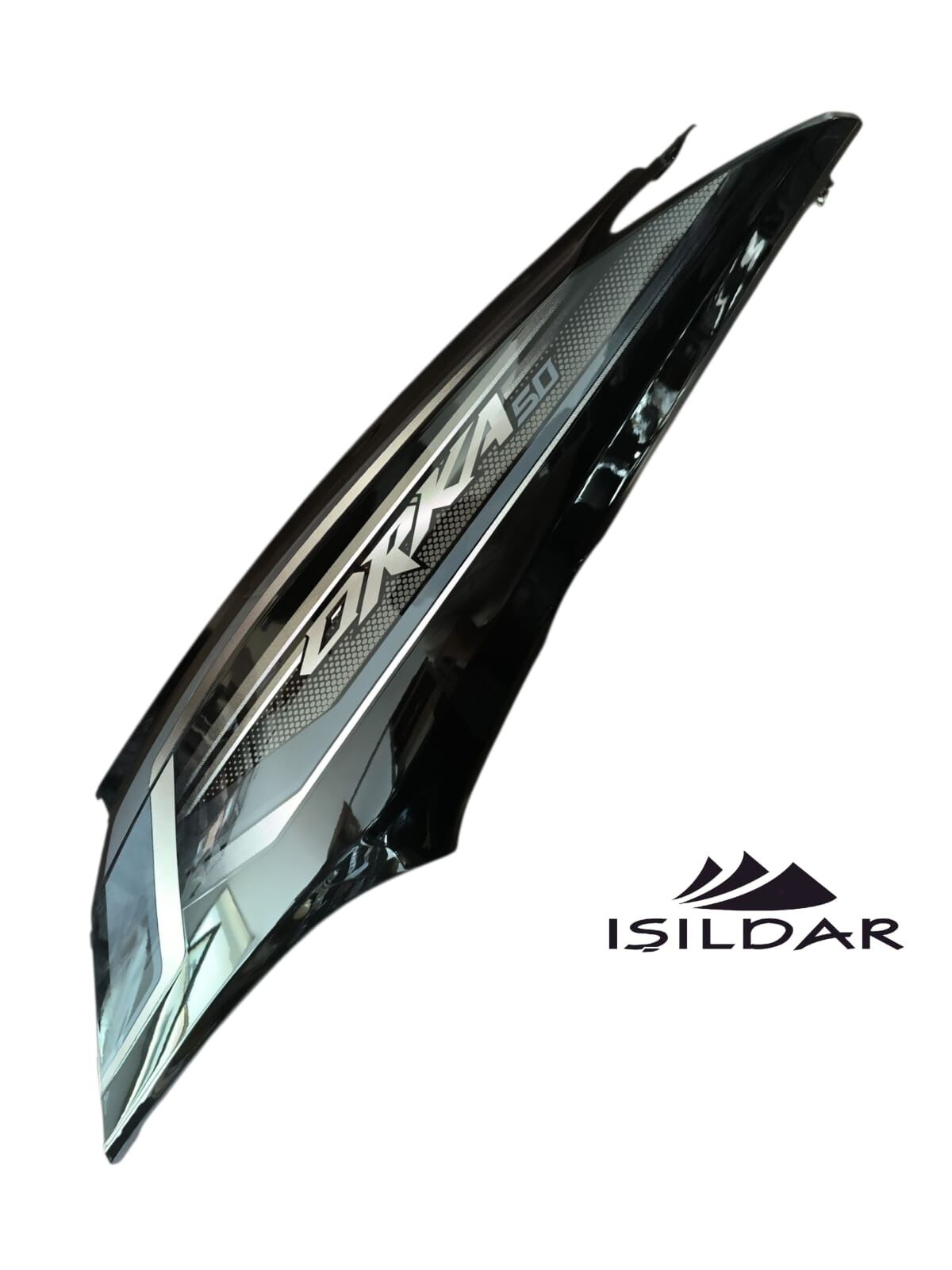 Apachi Orka Sele Altı Sol Panel Gri Apachi Orka Sele Altı Sol Panel Gri