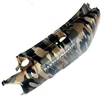 MOTO GUSTO Rmg Moto Gusto Panzer 125 Sele Altı Yan Kapak sağ Grı (kamuflaj) MOTO GUSTO Rmg Moto Gusto Panzer 125 Sele Altı Yan Kapak sağ Grı (kamuflaj)