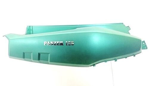MOTO GUSTO Rmg Moto Gusto Panzer 125 Sele Altı Yan Kapak sağ Yesıl MOTO GUSTO Rmg Moto Gusto Panzer 125 Sele Altı Yan Kapak sağ Yesıl