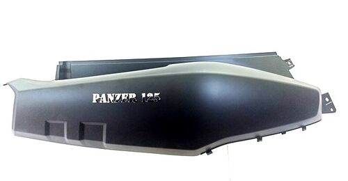 MOTO GUSTO Rmg Moto Gusto Panzer 125 Sele Altı Yan Kapak sağ Sıyah MOTO GUSTO Rmg Moto Gusto Panzer 125 Sele Altı Yan Kapak sağ Sıyah