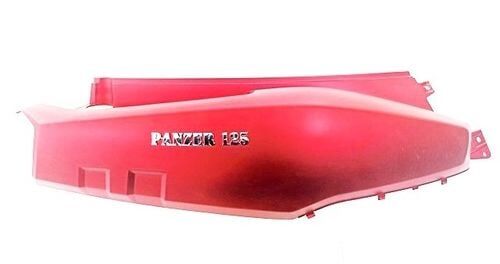 MOTO GUSTO Rmg Moto Gusto Panzer 125 Sele Altı Yan Kapak sağ Kırmızı MOTO GUSTO Rmg Moto Gusto Panzer 125 Sele Altı Yan Kapak sağ Kırmızı