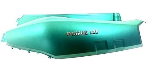 MOTO GUSTO Rmg Moto Gusto Panzer 125 Sele Altı Yan Kapak Sol Yesıl MOTO GUSTO Rmg Moto Gusto Panzer 125 Sele Altı Yan Kapak Sol Yesıl