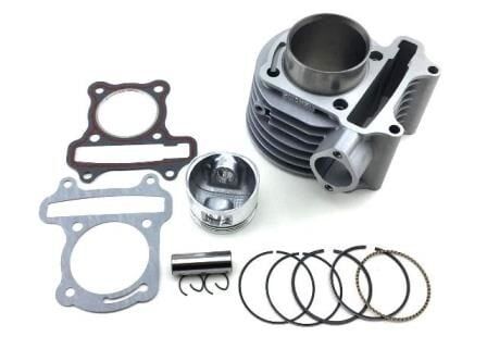 MOTO GUSTO Rmg Moto Gusto Panzer 125 Silindir Piston Seti