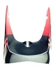 MOTO GUSTO Rmg Moto Gusto Rapid 50 Alt Rüzgarlık Kırmızı MOTO GUSTO Rmg Moto Gusto Rapid 50 Alt Rüzgarlık Kırmızı