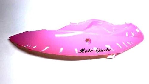 MOTO GUSTO Rmg Moto Gusto Rapid 50 Sele Yan Kapak Sol Pembe MOTO GUSTO Rmg Moto Gusto Rapid 50 Sele Yan Kapak Sol Pembe