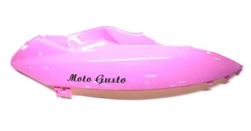 MOTO GUSTO Rmg Moto Gusto Rapid 50 Sele Yan Kapak sağ Pembe Fue MOTO GUSTO Rmg Moto Gusto Rapid 50 Sele Yan Kapak sağ Pembe Fue