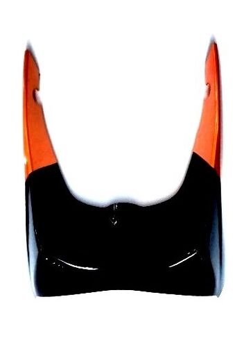 MOTO GUSTO Rmg Moto Gusto Rapid 50 Alt Rüzgarlık Turuncu Fue MOTO GUSTO Rmg Moto Gusto Rapid 50 Alt Rüzgarlık Turuncu Fue