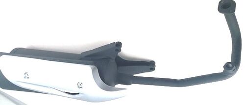 MOTO GUSTO Rmg Moto Gusto Rapid 50 Egzoz Komple Eu4 MOTO GUSTO Rmg Moto Gusto Rapid 50 Egzoz Komple Eu4