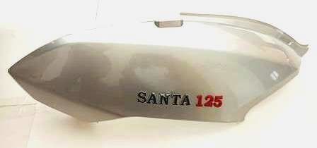 MOTO GUSTO Rmg Moto Gusto Santa 125 Sele Yan Kapak sağ Grı MOTO GUSTO Rmg Moto Gusto Santa 125 Sele Yan Kapak sağ Grı
