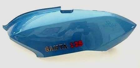 MOTO GUSTO Rmg Moto Gusto Santa 125 Sele Yan Kapak Sol Mavı MOTO GUSTO Rmg Moto Gusto Santa 125 Sele Yan Kapak Sol Mavı