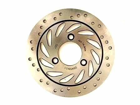 MOTO GUSTO Rmg Moto Gusto Santa 125 Ön Disk 3 Delık MOTO GUSTO Rmg Moto Gusto Santa 125 Ön Disk 3 Delık