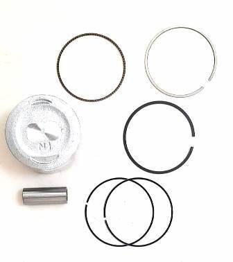 MOTO GUSTO Rmg Moto Gusto Santa 125 Piston Sekman Setiq53.4 Pın13