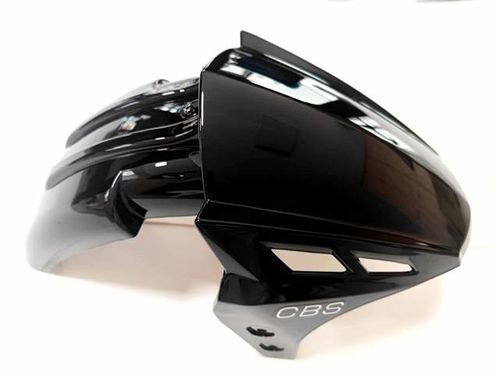MOTO GUSTO Rmg Moto Gusto Fantasy 125 On Çamurluk Sıyah MOTO GUSTO Rmg Moto Gusto Fantasy 125 On Çamurluk Sıyah