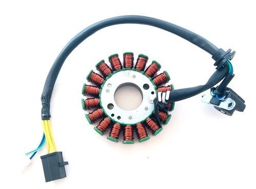 MOTO GUSTO Rmg Moto Gusto Fantasy 125 Stator 18 Bobın Dc