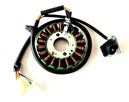 MOTO GUSTO Rmg Moto Gusto Aston 125 Stator 18 Bobın