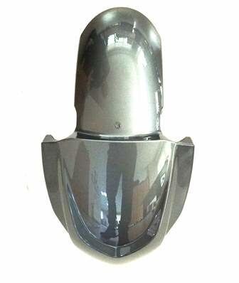 MOTO GUSTO Rmg Moto Gusto Aston 125 On Çamurluk Fume MOTO GUSTO Rmg Moto Gusto Aston 125 On Çamurluk Fume