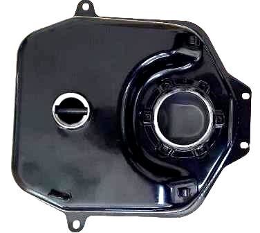 MOTO GUSTO Rmg Moto Gusto Aston 125 Benzın Deposu MOTO GUSTO Rmg Moto Gusto Aston 125 Benzın Deposu