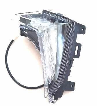 Rmg Moto Gusto Prego 125 Sinyal Lamba On Sol