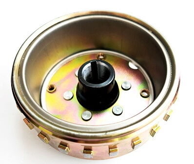 MOTO GUSTO Rmg Moto Gusto PREGO 125 Rotor 4 Delık 12 Bobın MOTO GUSTO Rmg Moto Gusto PREGO 125 Rotor 4 Delık 12 Bobın