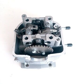 MOTO GUSTO Rmg Moto Gusto Prego 125 Silindir Kapak + Kam + Subap Komple