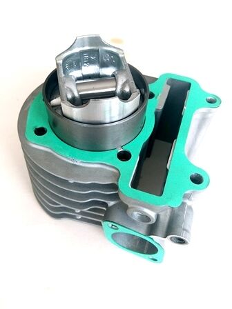 MOTO GUSTO Rmg Moto Gusto Prego 125 Silindir Piston Set