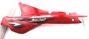 MOTO GUSTO Rmg Moto Gusto Spark Sele Yan Kapak Sol Kırmızı MOTO GUSTO Rmg Moto Gusto Spark Sele Yan Kapak Sol Kırmızı