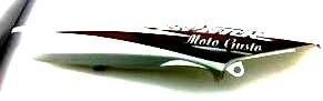 MOTO GUSTO Rmg Moto Gusto Spark Sele Yan Kapak sağ Beyaz MOTO GUSTO Rmg Moto Gusto Spark Sele Yan Kapak sağ Beyaz