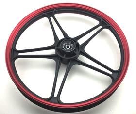 MOTO GUSTO Rmg Moto Gusto Tornado On Jant 18 Fortuna MOTO GUSTO Rmg Moto Gusto Tornado On Jant 18 Fortuna