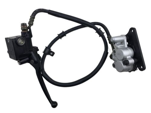 MOTO GUSTO Rmg Moto Gusto Velocity On Fren Sıstemı MOTO GUSTO Rmg Moto Gusto Velocity On Fren Sıstemı