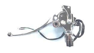 MOTO GUSTO Rmg Moto Gusto Classico 125 Fren Levyesı Sol MOTO GUSTO Rmg Moto Gusto Classico 125 Fren Levyesı Sol