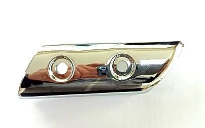 MOTO GUSTO Rmg Moto Gusto Classico 125 On Masa Krom Kapak sağ F6/151-venıce MOTO GUSTO Rmg Moto Gusto Classico 125 On Masa Krom Kapak sağ F6/151-venıce